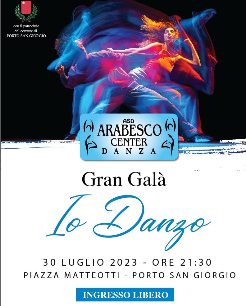 20230730 Gran Gala Io Danzo