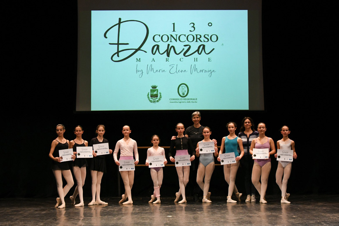 2023 04 30 Stage audizioni con Simonetta Giannasi scuola il Balletto di Toscana 00